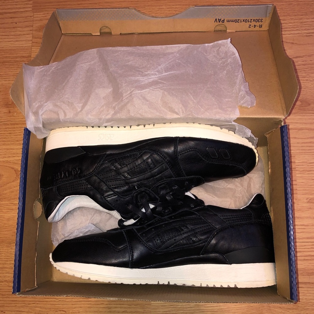 Asics x Kith Gel Lyte III ‘Grand Opening’